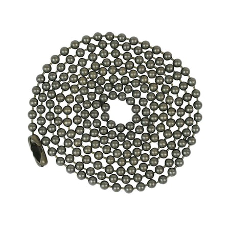 Jandorf Jandorf Beaded Chain 60377